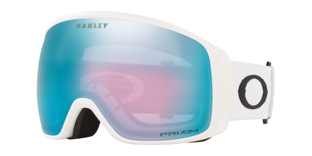 Oakley Men's Flight Tracker L Snow Goggles - White