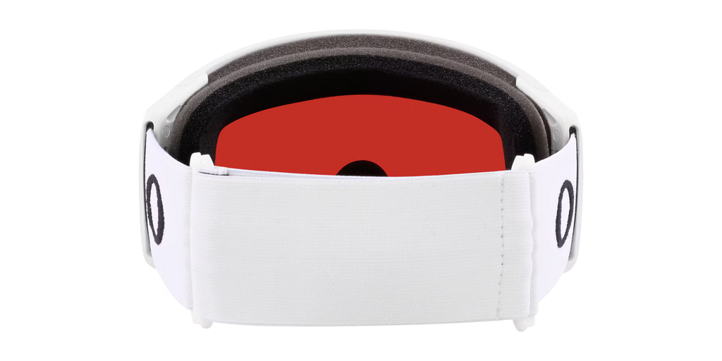 Oakley Men's Flight Tracker L Snow Goggles - White