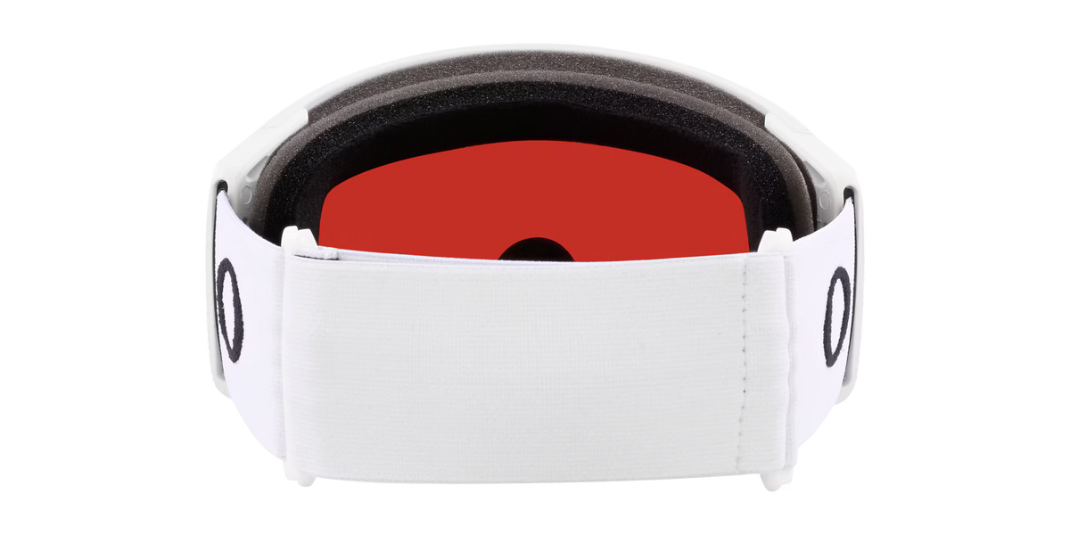 Oakley Men's Flight Tracker L Snow Goggles - White