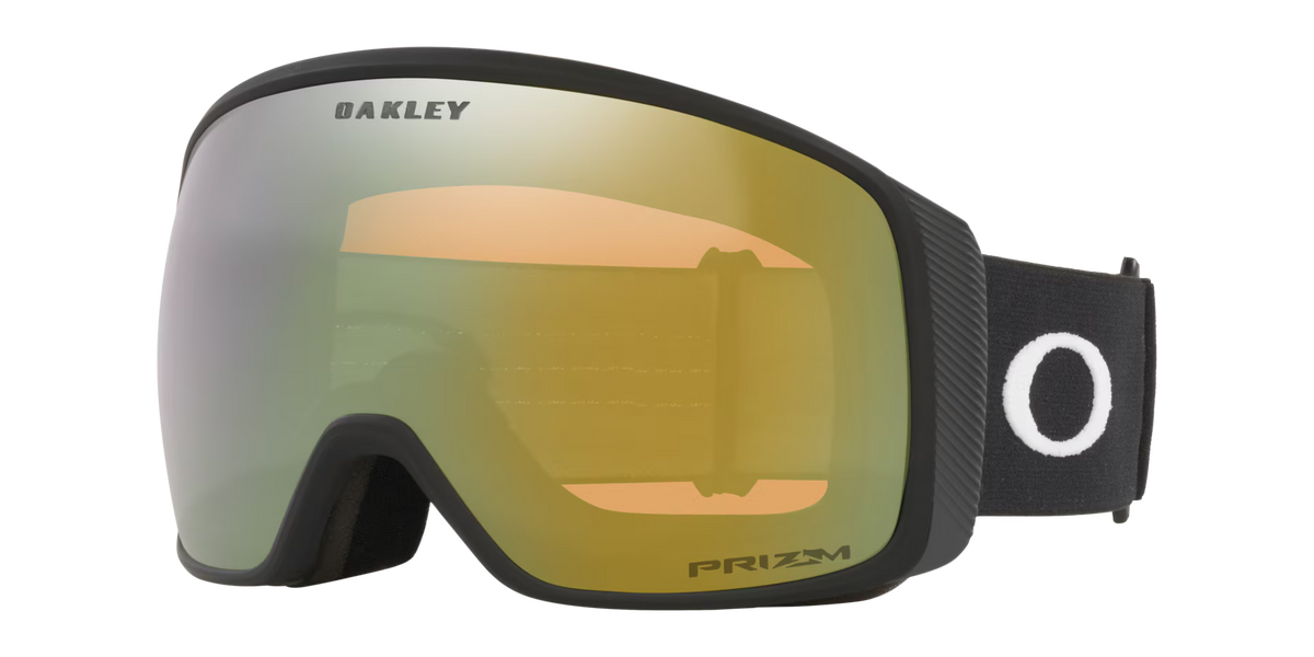 Oakley Men's Flight Tracker L Snow Goggles - Black