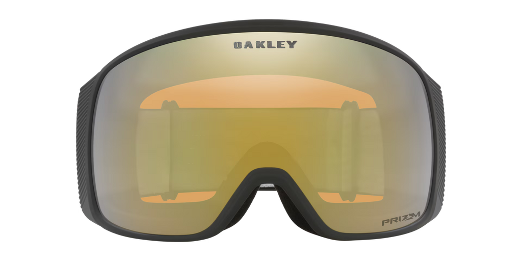 Oakley Men's Flight Tracker L Snow Goggles - Black