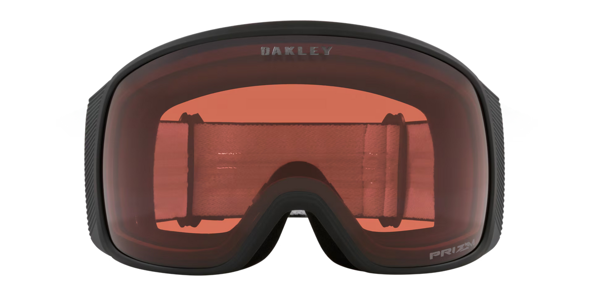 Oakley Men's Flight Tracker L Snow Goggles - Black