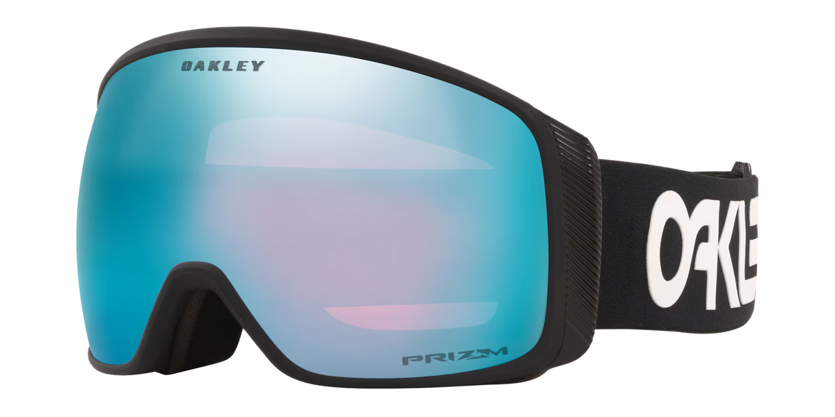 Oakley Men's Flight Tracker L Snow Goggles - Black