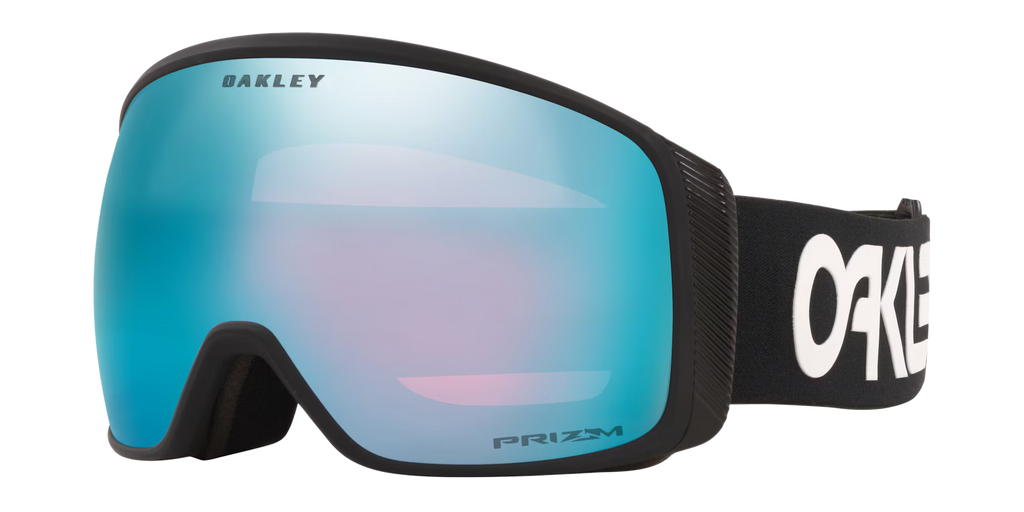Oakley Men's Flight Tracker L Snow Goggles - Black