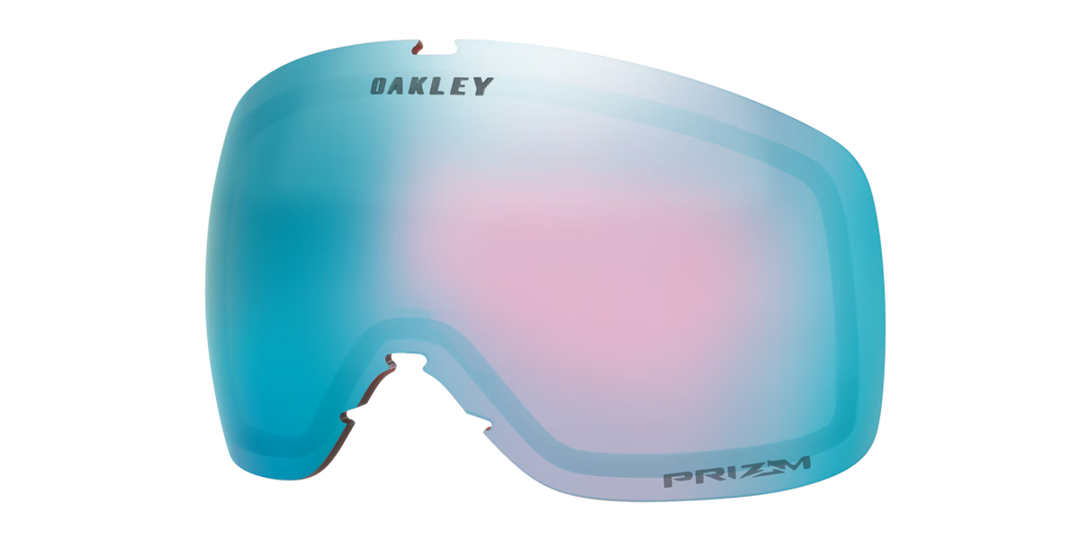 Oakley Men's Flight Tracker M Replacement Lenses