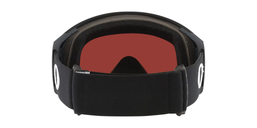 Oakley Men's Flight Tracker M Snow Goggles - Black