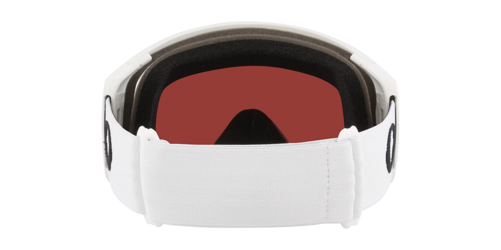 Oakley Men's Flight Tracker M Snow Goggles - White