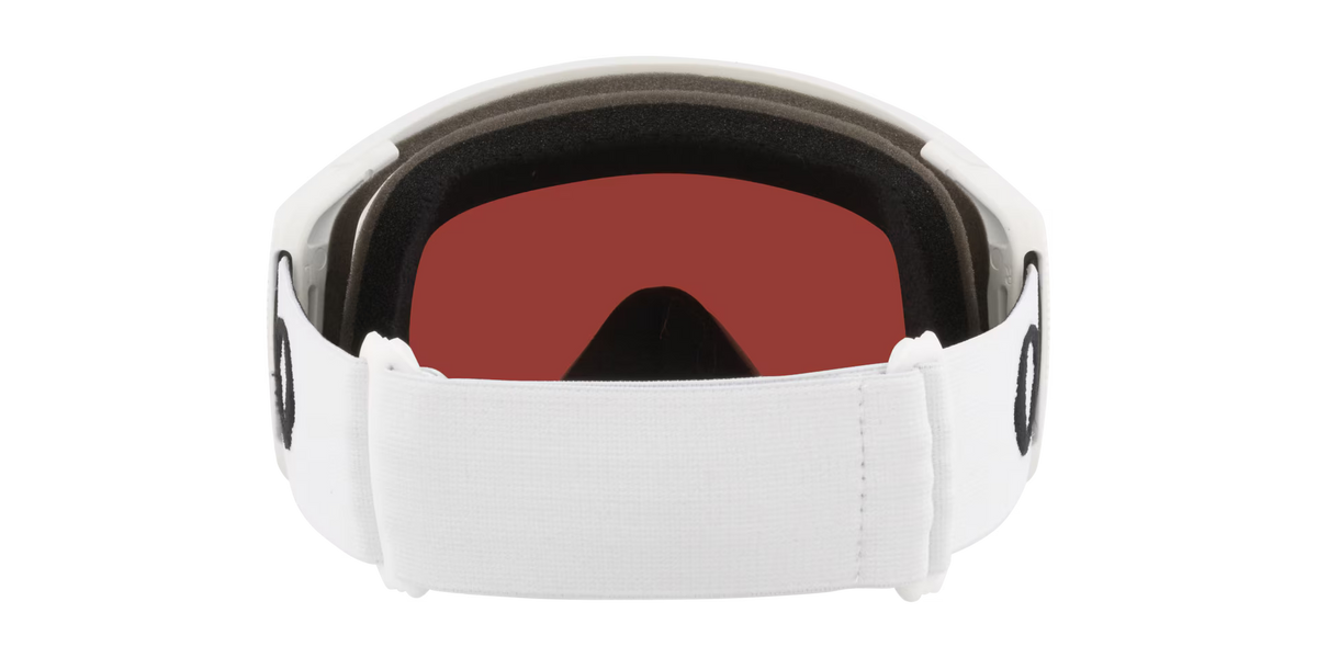 Oakley Men's Flight Tracker M Snow Goggles - White