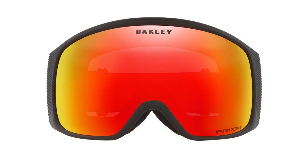 Oakley Men's Flight Tracker M Snow Goggles - Black