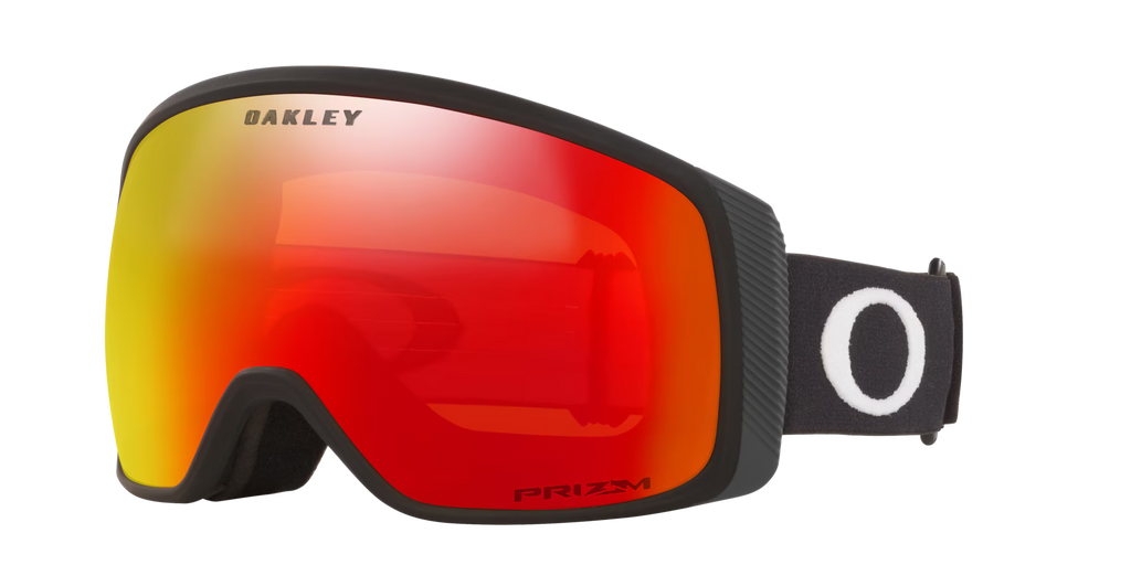 Oakley Men's Flight Tracker M Snow Goggles - Black