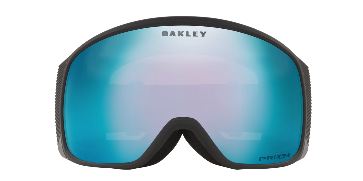Oakley Men's Flight Tracker M Snow Goggles - Black