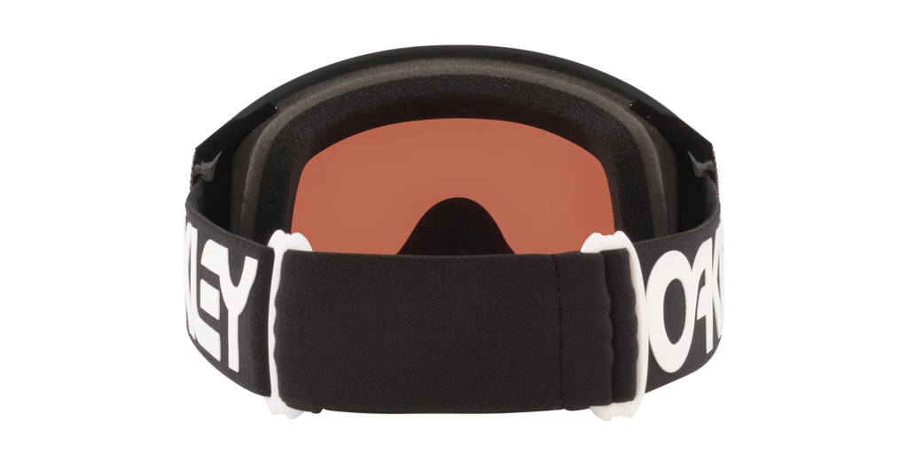 Oakley Men's Flight Tracker M Snow Goggles - Black
