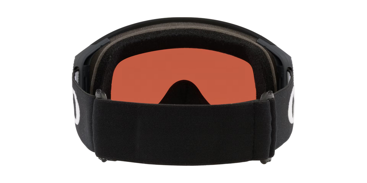 Oakley Men's Flight Tracker M Snow Goggles - Black