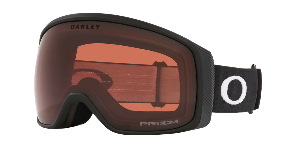 Oakley Men's Flight Tracker M Snow Goggles - Black
