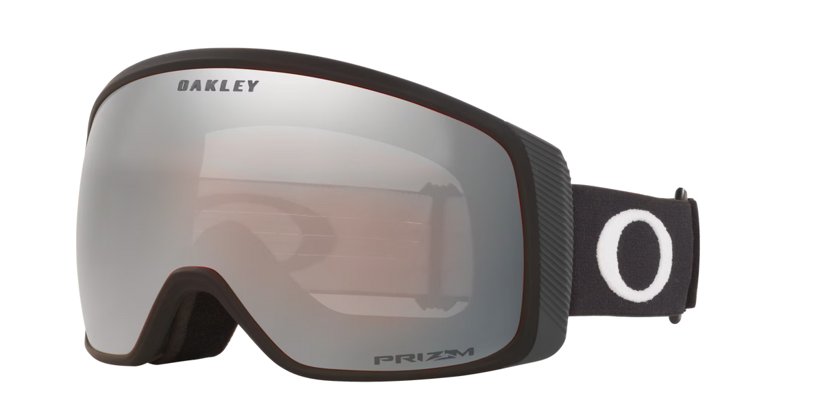 Oakley Men's Flight Tracker M Snow Goggles - Black