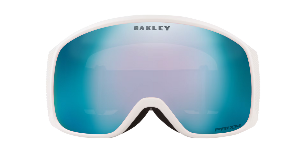 Oakley Men's Flight Tracker M Snow Goggles - White