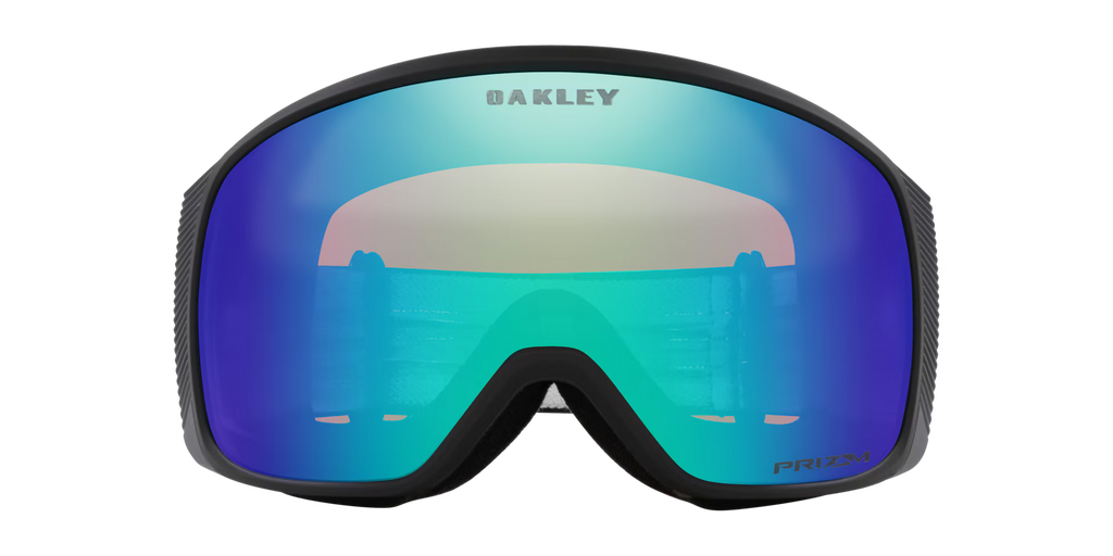 Oakley Men's Flight Tracker M Snow Goggles - Black