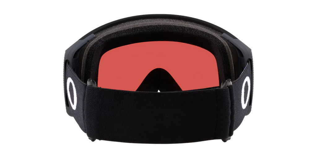Oakley Men's Flight Tracker M Snow Goggles - Black