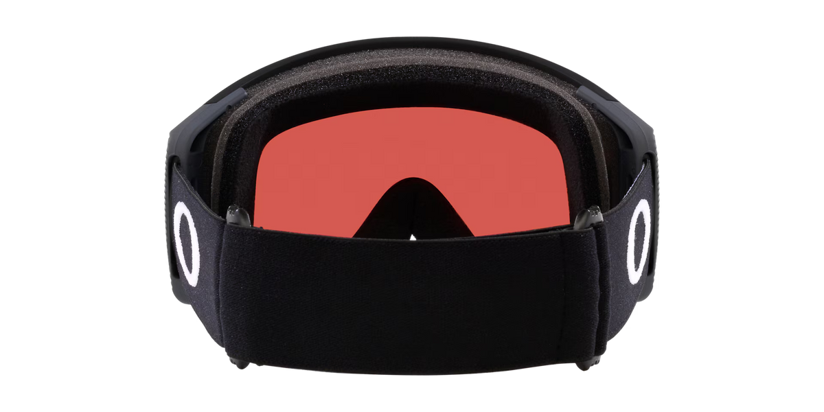 Oakley Men's Flight Tracker M Snow Goggles - Black
