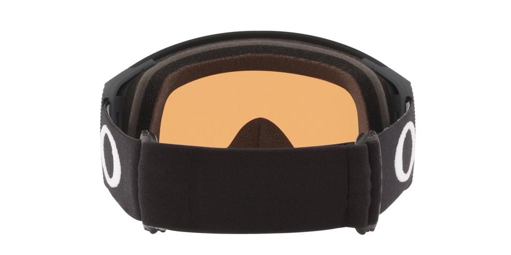 Oakley Men's Flight Tracker M Snow Goggles - Black