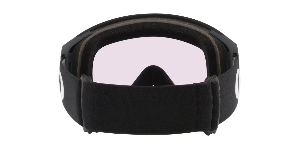Oakley Men's Flight Tracker M Snow Goggles - Black