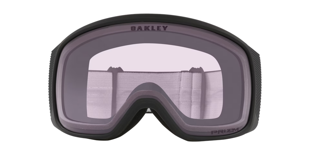 Oakley Men's Flight Tracker M Snow Goggles - Black