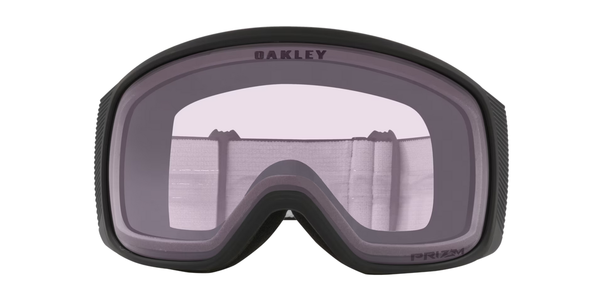 Oakley Men's Flight Tracker M Snow Goggles - Black