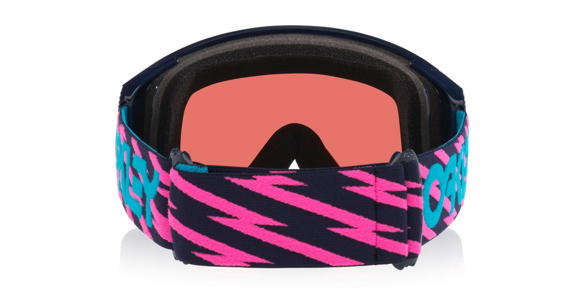 Oakley Men's Flight Tracker M Snow Goggles - Abyss