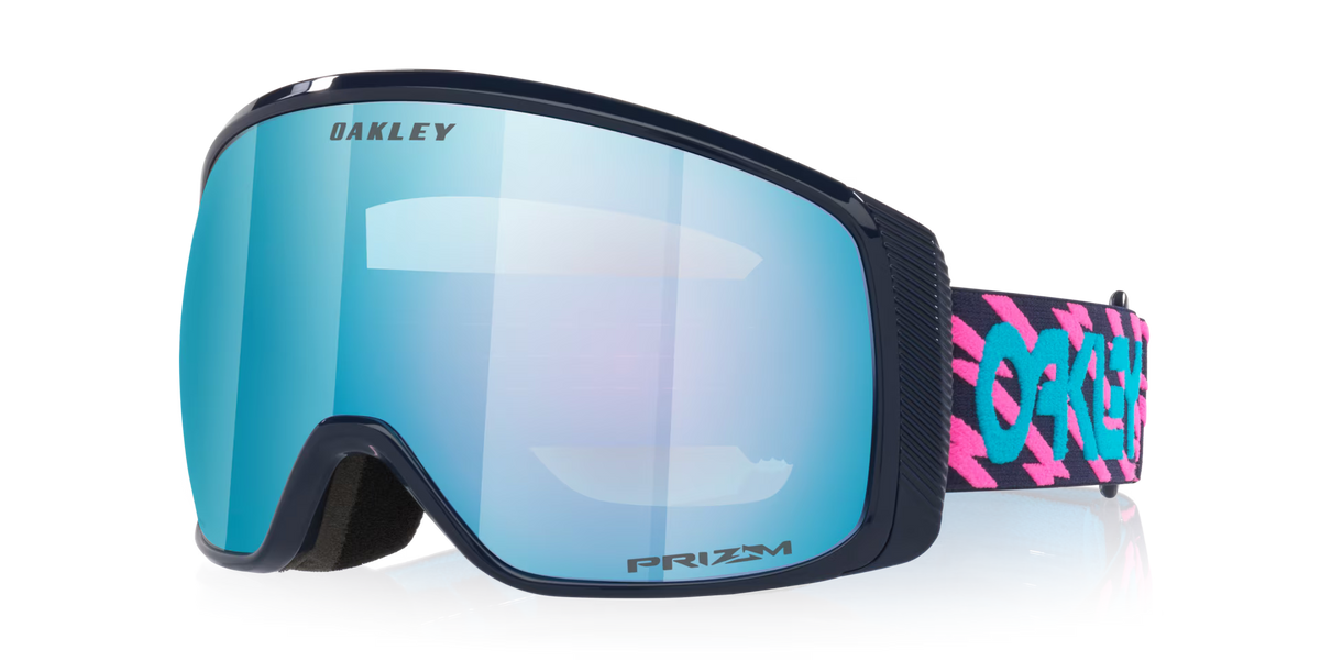 Oakley Men's Flight Tracker M Snow Goggles - Abyss