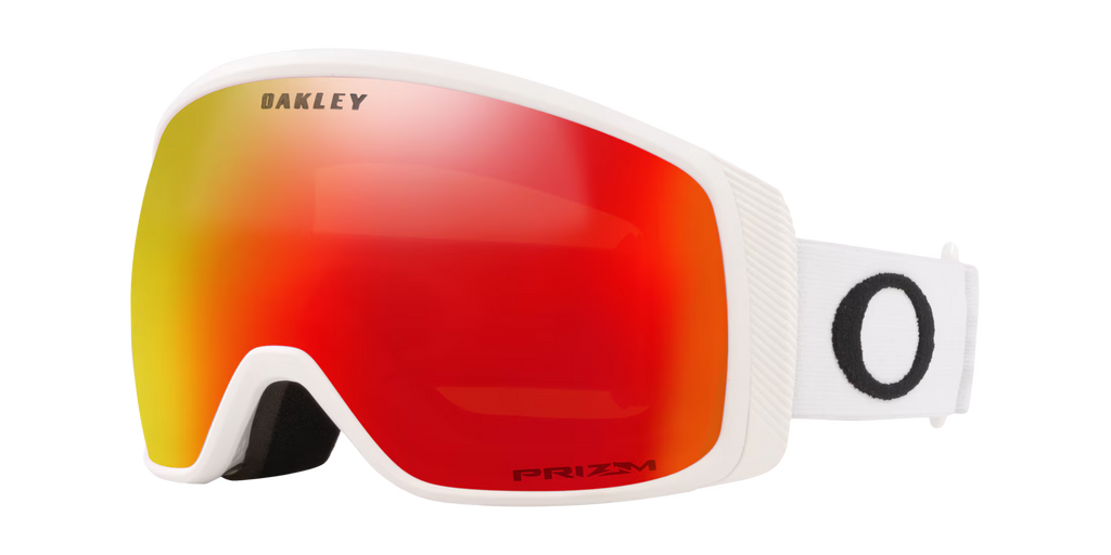 Oakley Men's Flight Tracker M Snow Goggles - White