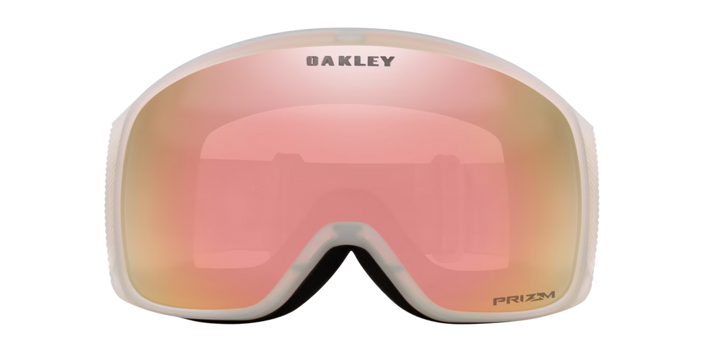 Oakley Men's Flight Tracker M Snow Goggles - Grey
