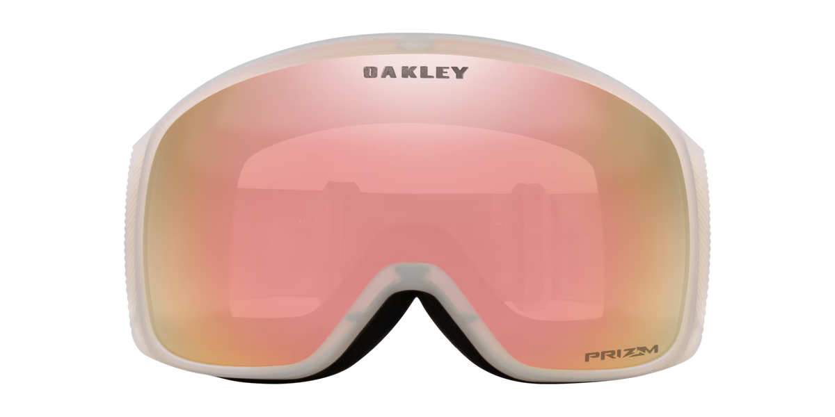 Oakley Men's Flight Tracker M Snow Goggles - Grey