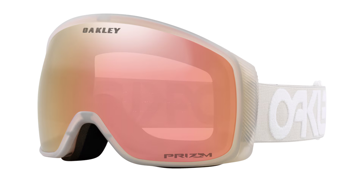 Oakley Men's Flight Tracker M Snow Goggles - Grey