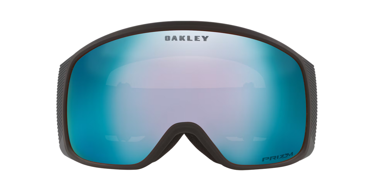Oakley Men's Flight Tracker M Snow Goggles - Black