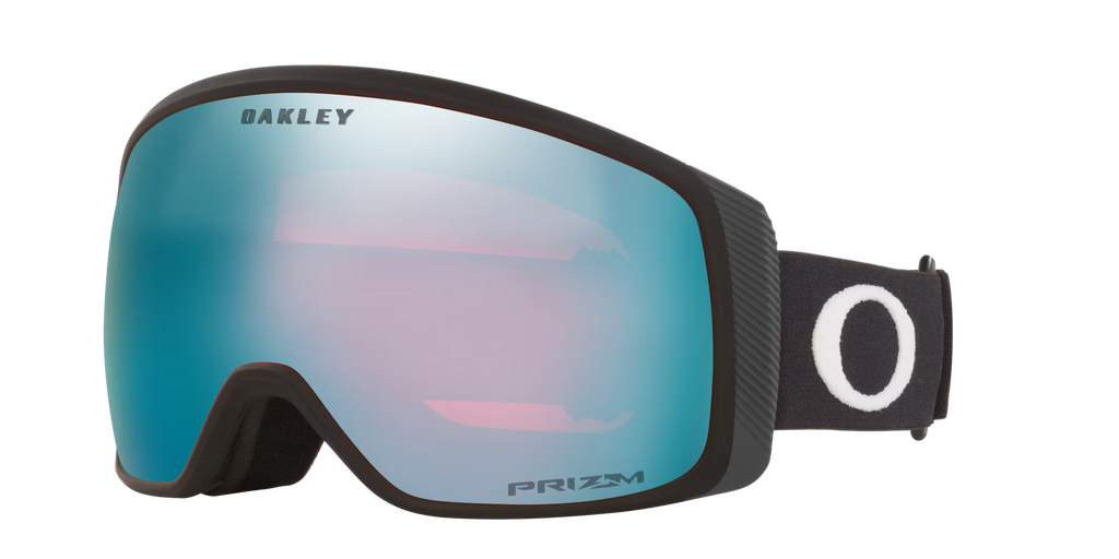 Oakley Men's Flight Tracker M Snow Goggles - Black