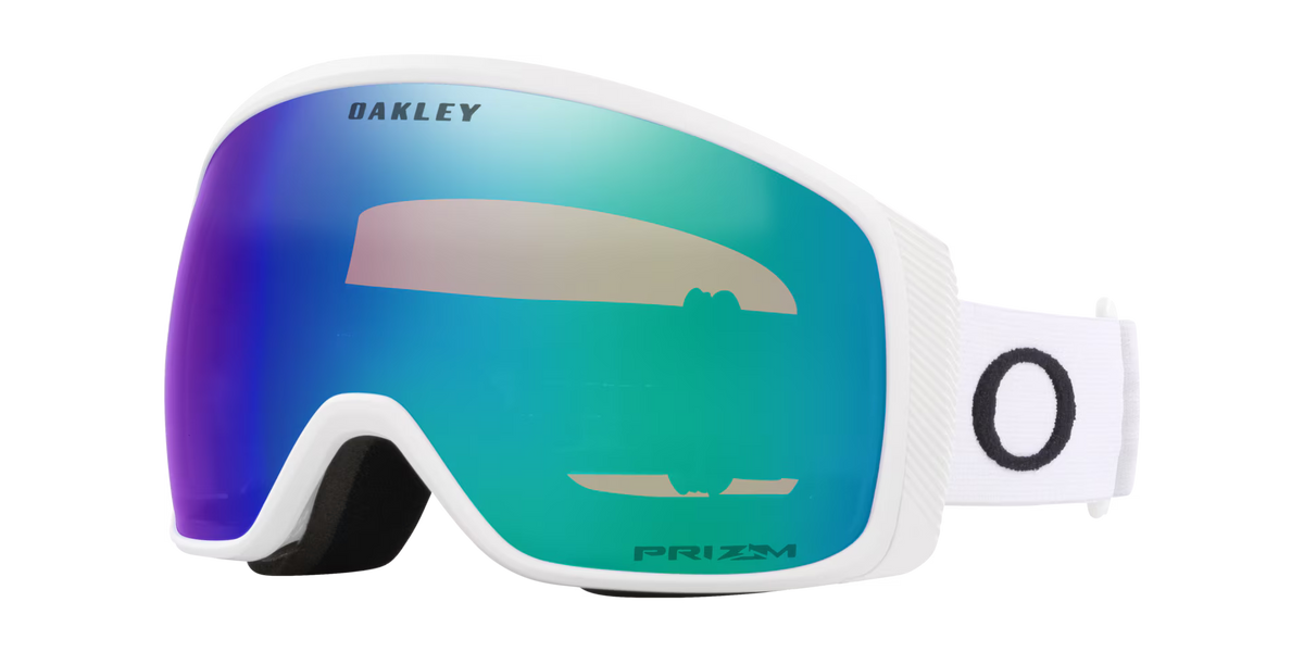 Oakley Men's Flight Tracker M Snow Goggles - White