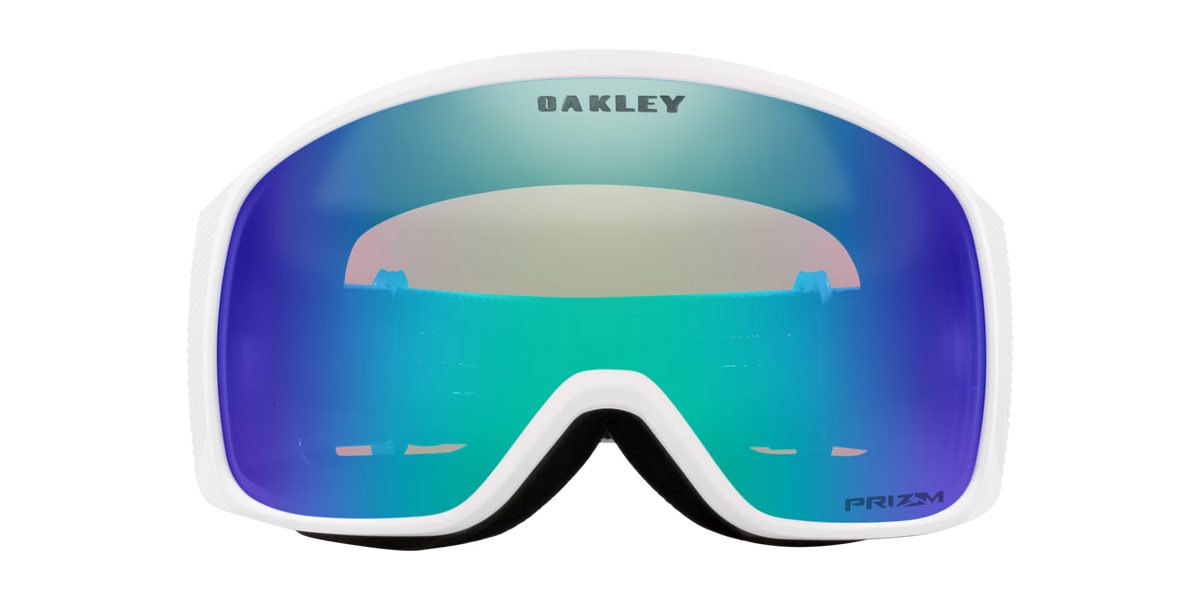 Oakley Men's Flight Tracker M Snow Goggles - White