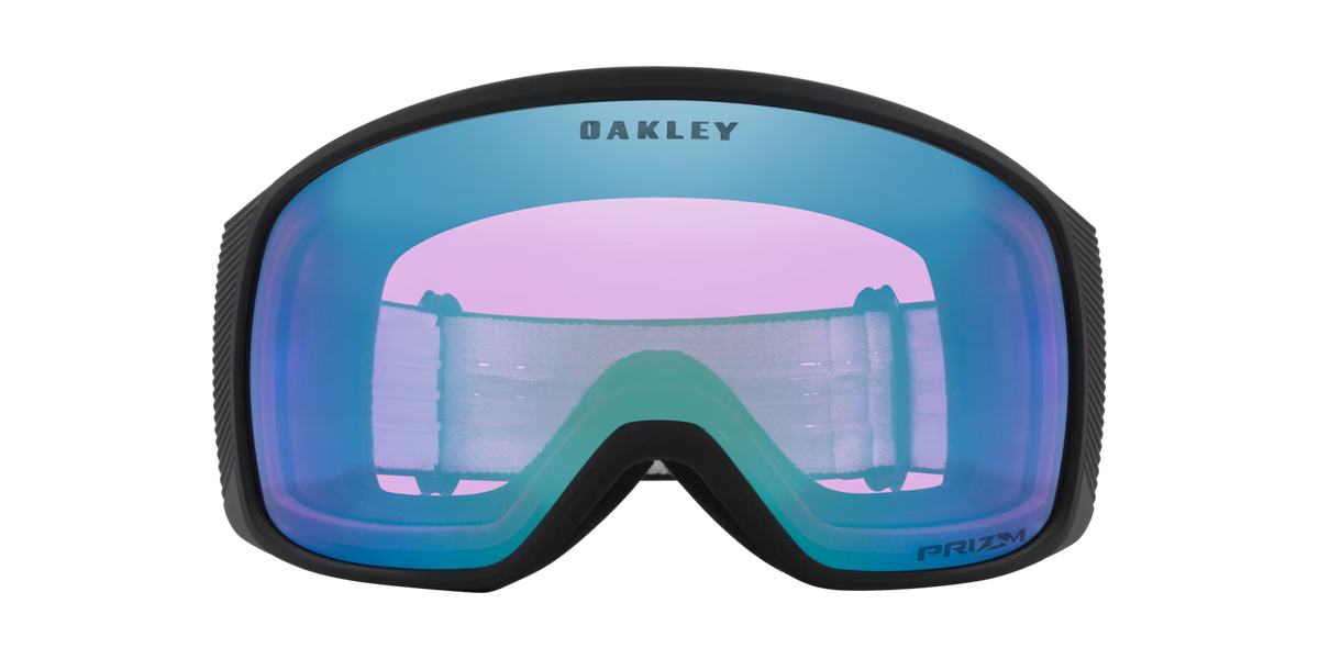 Oakley Men's Flight Tracker M Snow Goggles - Black