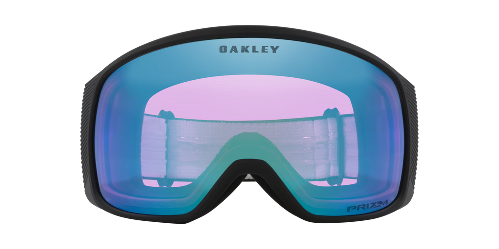 Oakley Men's Flight Tracker M Snow Goggles - Black