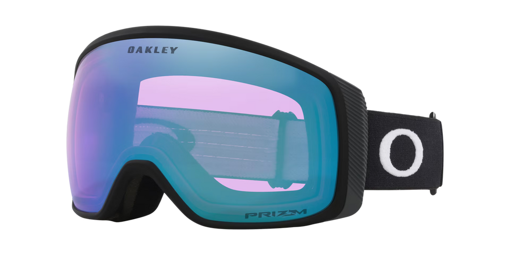 Oakley Men's Flight Tracker M Snow Goggles - Black