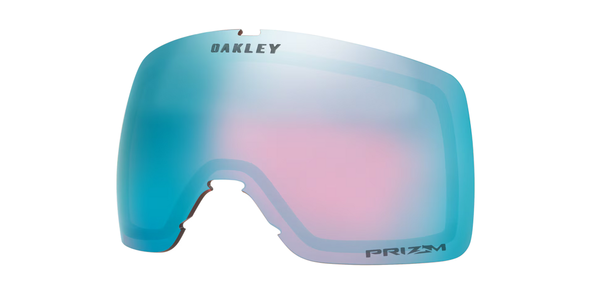 Oakley Men's Flight Tracker S Replacement Lenses