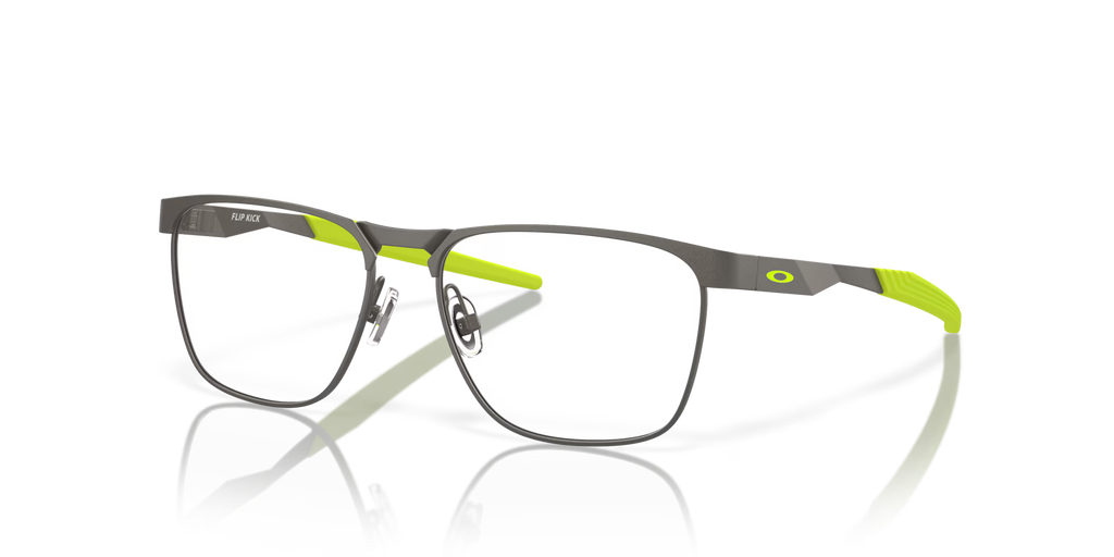 Oakley Men's Flip Kick (youth Fit) Eyeglasses