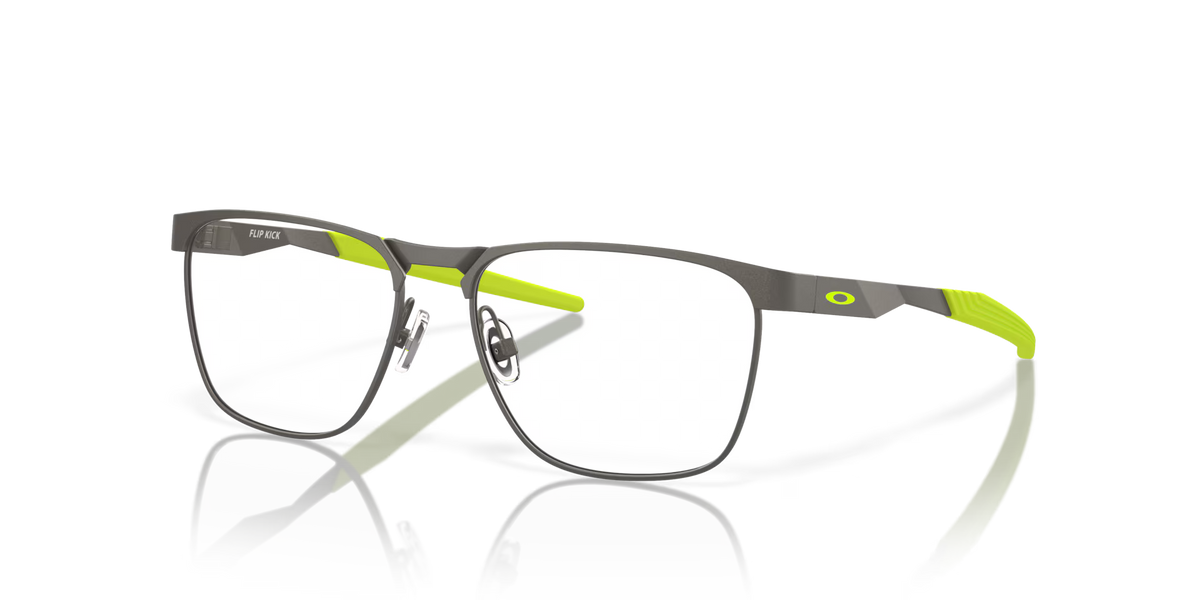 Oakley Men's Flip Kick (youth Fit) Eyeglasses