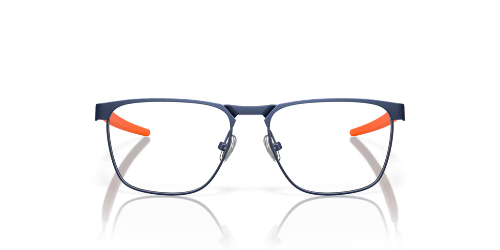 Oakley Men's Flip Kick (youth Fit) Eyeglasses - Matte Midnight