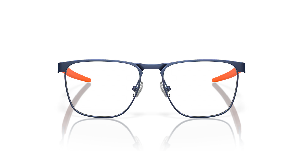 Oakley Men's Flip Kick (youth Fit) Eyeglasses - Matte Midnight