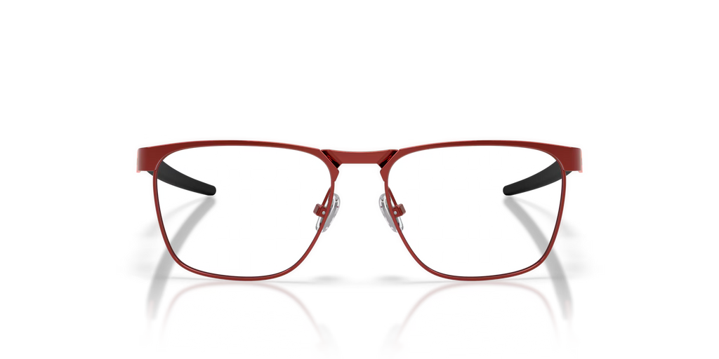 Oakley Men's Flip Kick (youth Fit) Eyeglasses - Red