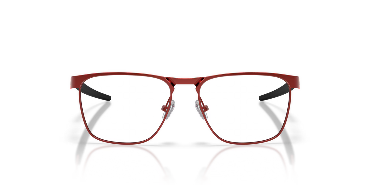 Oakley Men's Flip Kick (youth Fit) Eyeglasses - Red