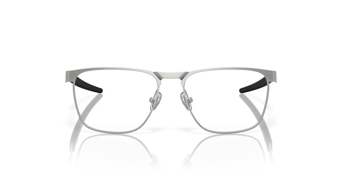 Oakley Men's Flip Kick (youth Fit) Eyeglasses - Satin Chrome