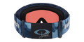 Oakley Men's Flow Scape L Aleksander Kilde Signature Series Snow Goggles - Aleksander Kilde Signature