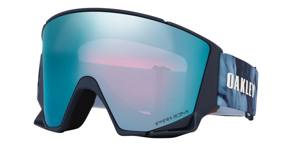 Oakley Men's Flow Scape L Aleksander Kilde Signature Series Snow Goggles - Aleksander Kilde Signature